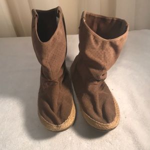 Women’s Roxy “Kate” Boots 8.5